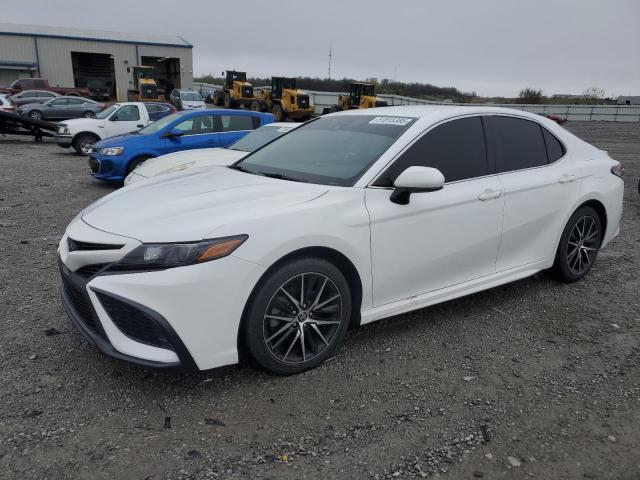 Vin: 4t1g11ak6mu460534, lot: 51815385, toyota camry se 2021 img_1