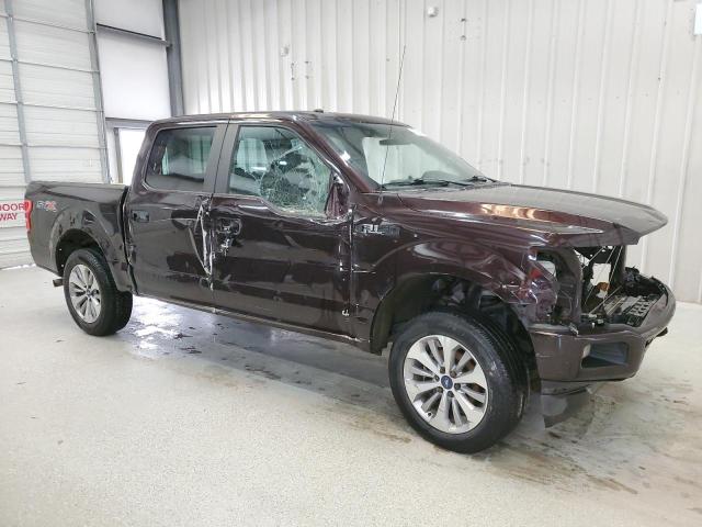 Vin: 1ftew1cp2jkc21947, lot: 53240305, ford f-150 supercrew 20184