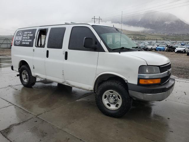 Vin: 1gawgrff1f1274177, lot: 53395725, chevrolet express lt 20154
