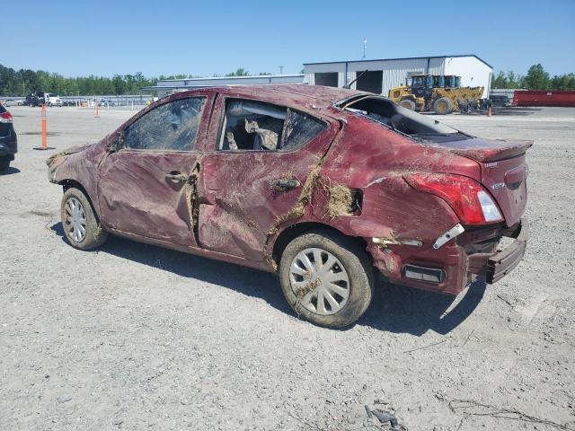 Vin: 3n1cn7ap0hl857651, lot: 53274215, nissan versa s 20172