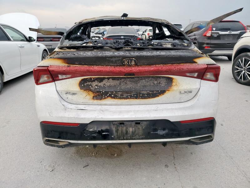 2021 KIA K5 LXS 5XXG14J21MG016070