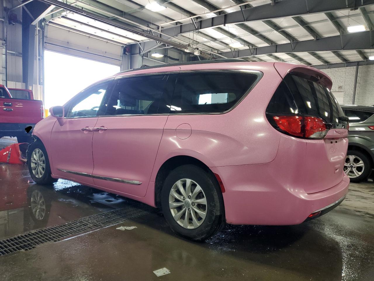 CHRYSLER PACIFICA TOURING L