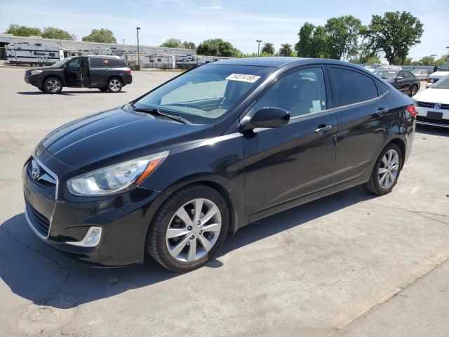 Vin: kmhcu4ae2cu238170, lot: 54074165, hyundai accent gls 2012 img_1