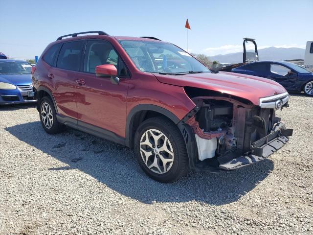 Vin: jf2skajc8lh599786, lot: 54694195, subaru forester premium 20204