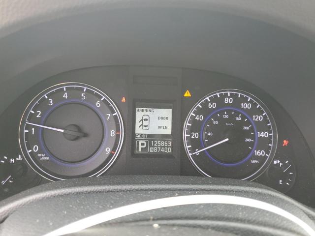 2015 INFINITI Q40 - JN1CV6AP5FM502469