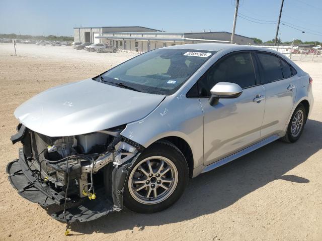 Vin: jtdeamde2nj055888, lot: 52585505, toyota corolla le 2022 img_1
