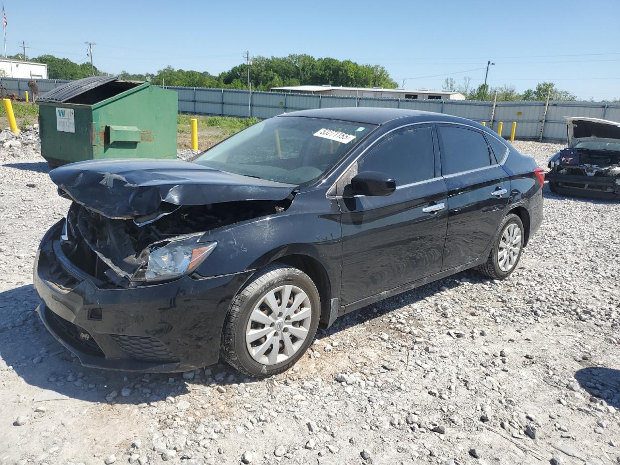 NISSAN SENTRA S