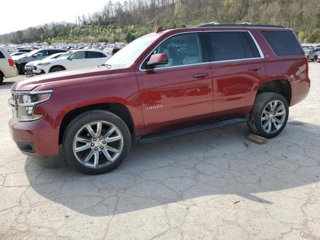 Vin: 1gnskbkc5lr231618, lot: 51078615, chevrolet tahoe k1500 lt 2020 img_1