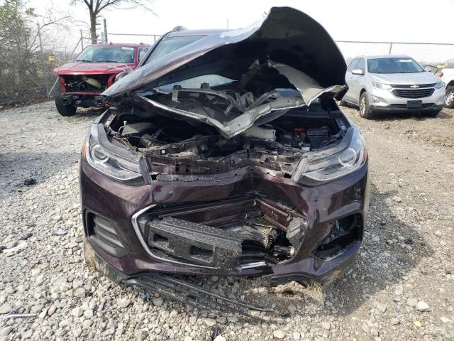 2020 CHEVROLET TRAX 1LT - KL7CJLSB3LB343319