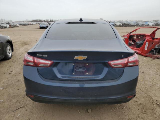 2020 CHEVROLET MALIBU LT - 1G1ZD5ST3LF030443
