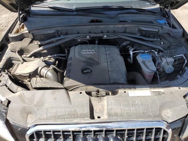 2016 AUDI Q5 PREMIUM - WA1L2AFP2GA059857