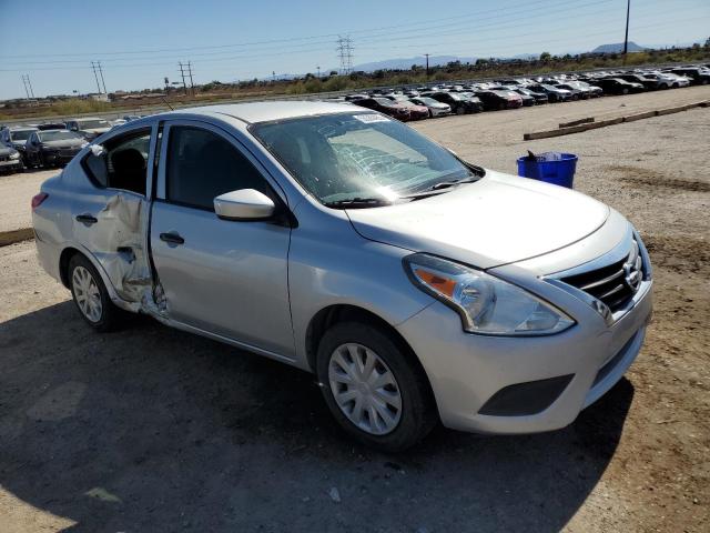 Vin: 3n1cn7ap1hl887077, lot: 55360465, nissan versa s 20174