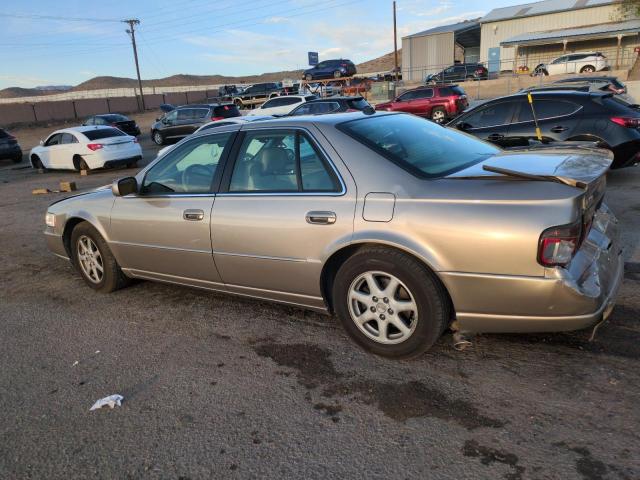 CADILLAC SEVILLE SL 2004 tan  gas 1G6KS54Y14U171938 photo #3