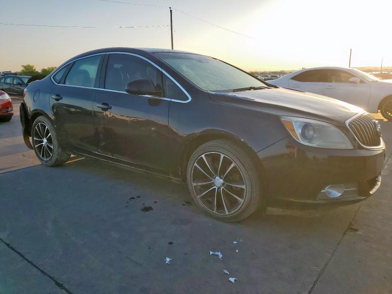 Vin: 1g4pw5sk6g4160181, lot: 52379615, buick verano sport touring 20164