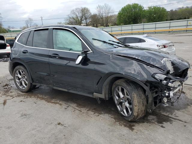 Vin: 5ux43dp05r9u89038, lot: 51612515, bmw x3 sdrive30i 20244