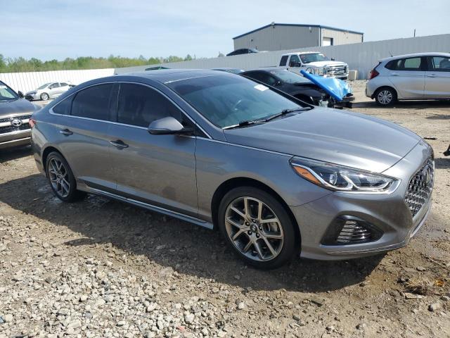 Vin: 5npe34ab5jh692863, lot: 53960265, hyundai sonata sport 20184
