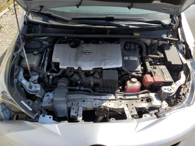 2016 TOYOTA PRIUS - JTDKBRFUXG3515307