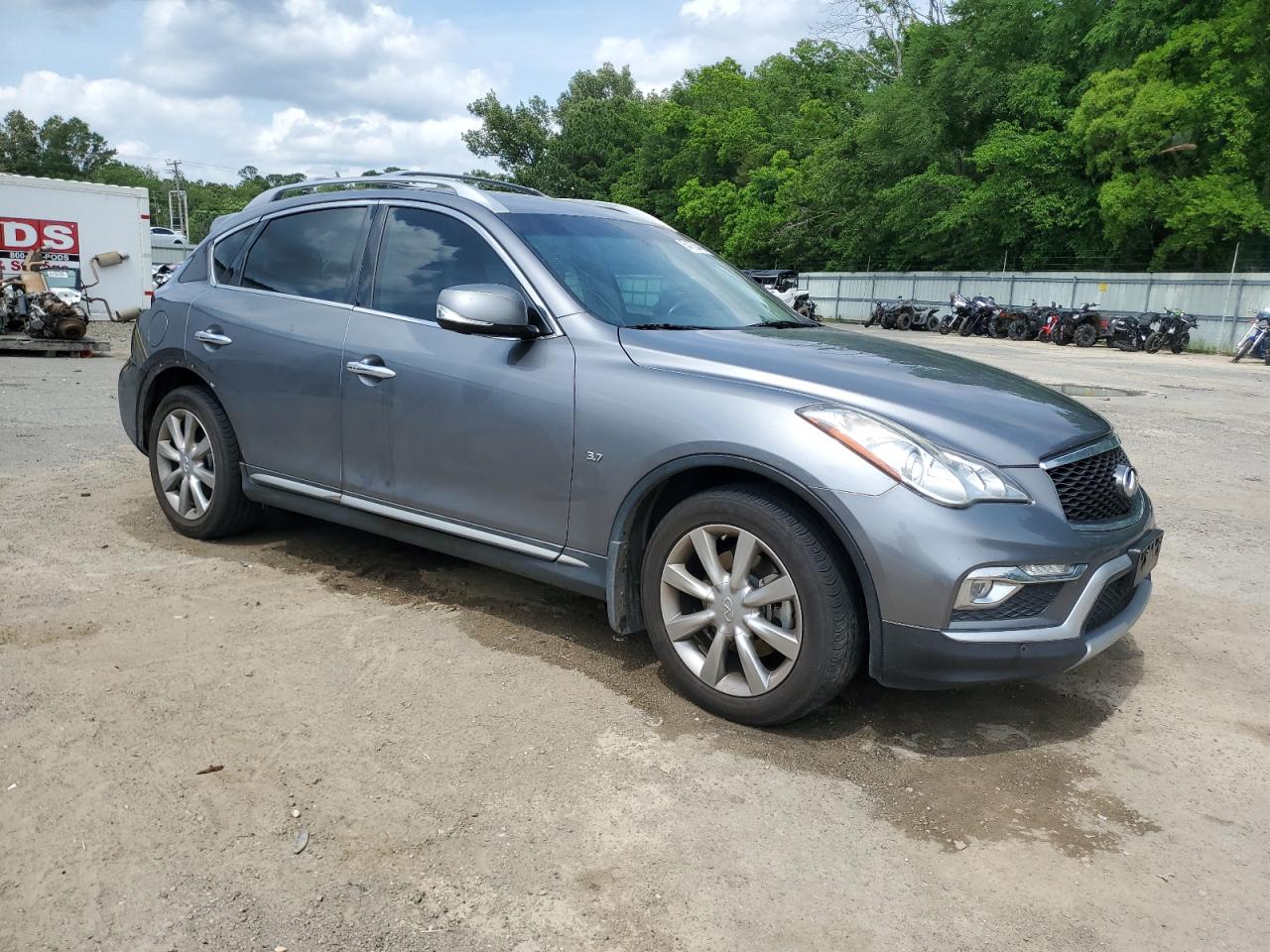 INFINITI QX50 2016