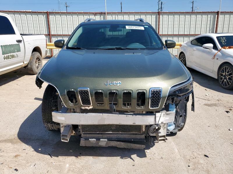 2019 JEEP CHEROKEE L - 1C4PJLCB1KD263409