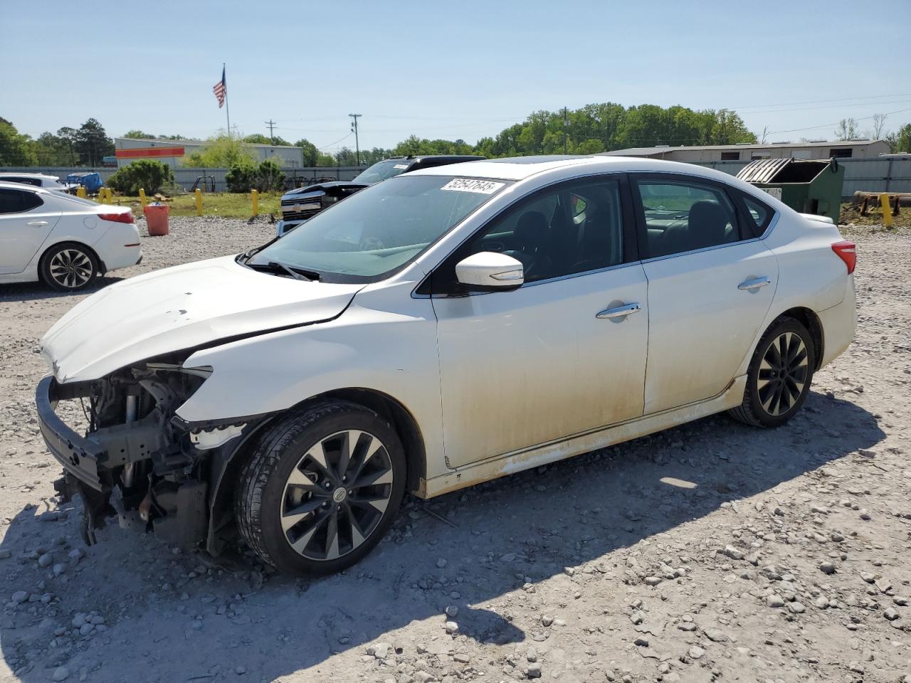 NISSAN SENTRA S