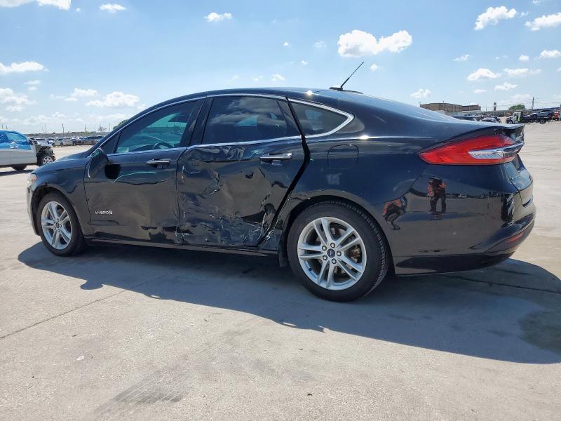 2018 FORD FUSION SE - 3FA6P0LU5JR152321