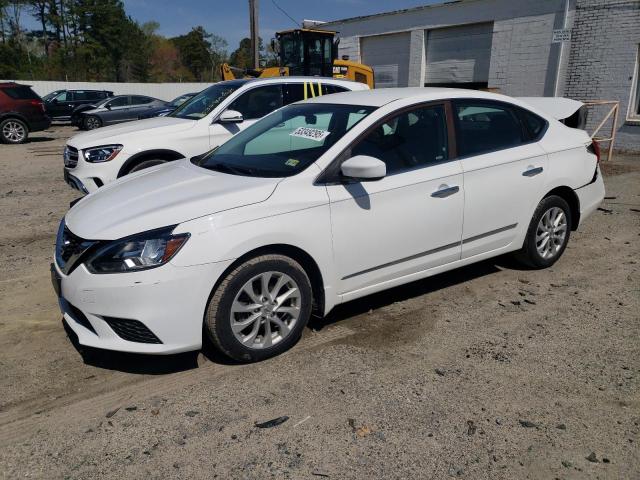 2019 NISSAN SENTRA S #3146657541
