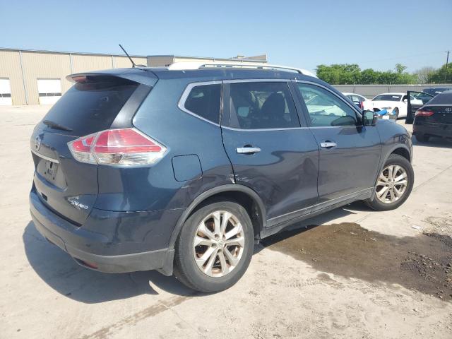 Vin: 5n1at2mv5gc871039, lot: 52797295, nissan rogue s 20163