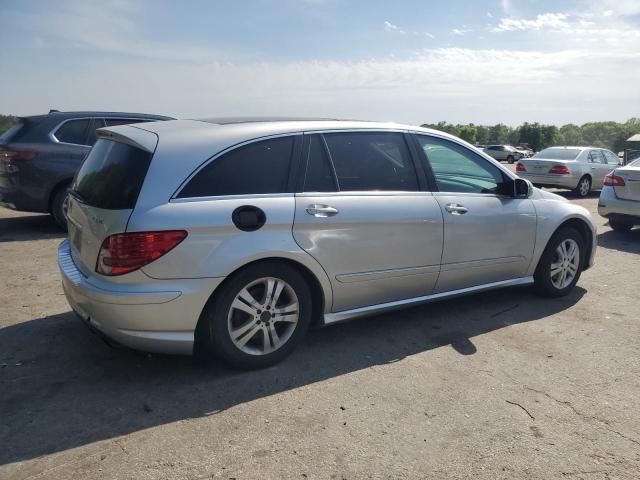 MERCEDES-BENZ R 350 4MAT 2009 gray  gas 4JGCB65E99A091836 photo #4