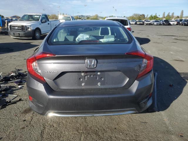 2019 HONDA CIVIC LX - 2HGFC2F61KH595742