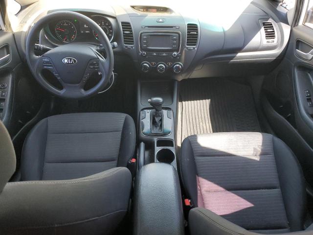 2017 KIA FORTE LX - 3KPFL4A78HE015952