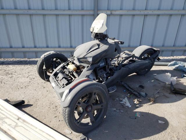 CAN-AM RYKER 2021 black  gas 3JB2FEF21MJ003400 photo #3