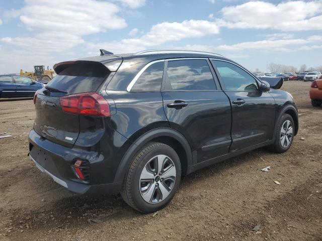 Vin: kndcb3lc3l5420731, lot: 52763815, kia niro lx 20203