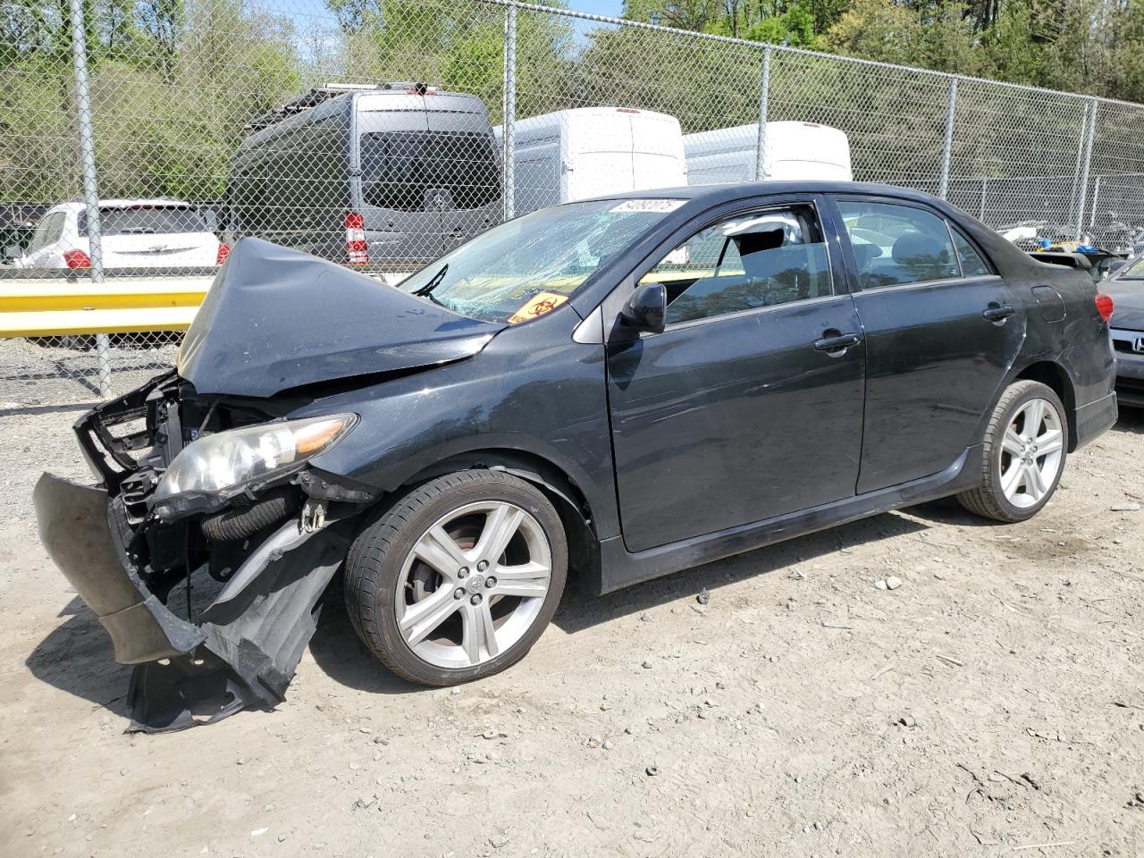 TOYOTA COROLLA BASE
