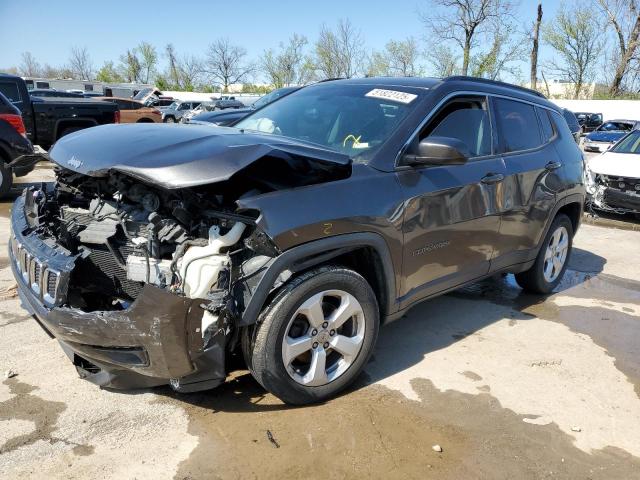 JEEP COMPASS LATITUDE