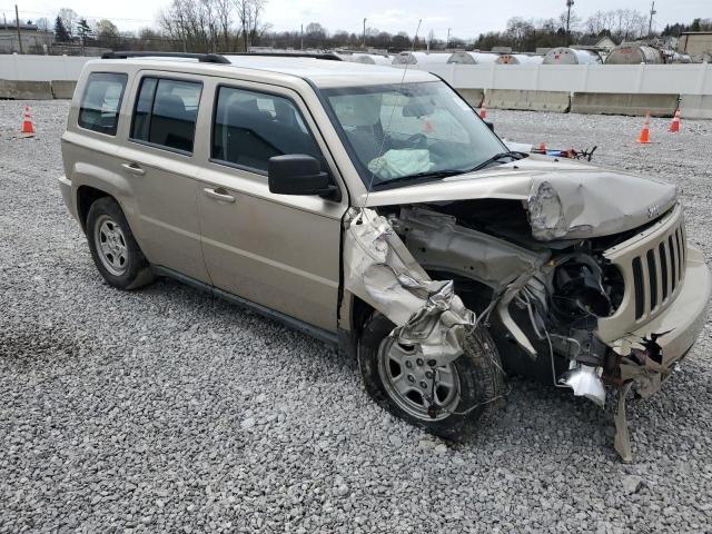 Vin: 1j4nf2gb8ad611809, lot: 51876625, jeep patriot sport 20104