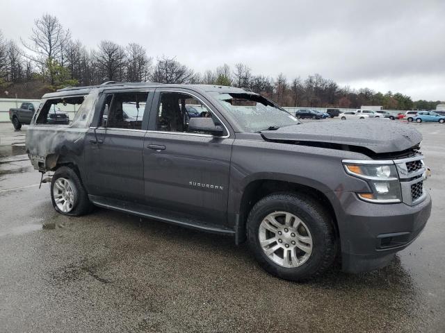 Vin: 1gnskhkc9jr262273, lot: 51970175, chevrolet suburban k1500 lt 20184