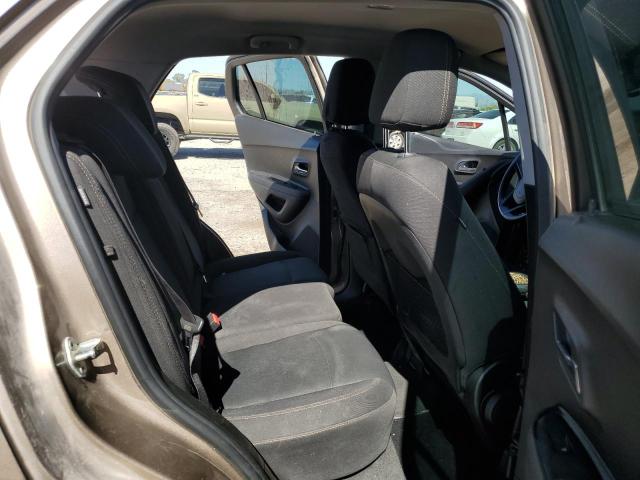 2018 CHEVROLET TRAX LS - 3GNCJKSB3JL392827