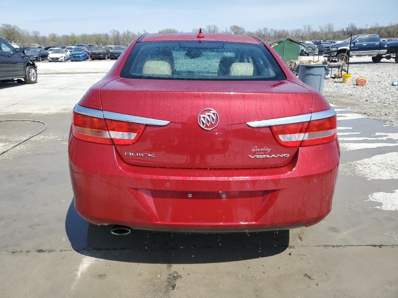 BUICK VERANO