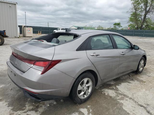 Vin: kmhll4ag5pu577712, lot: 53901585, hyundai elantra se 20233