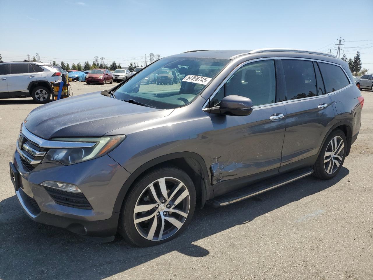 HONDA PILOT TOURING