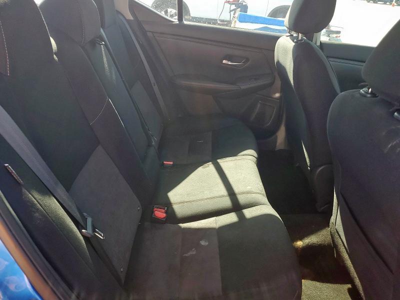 2021 NISSAN SENTRA SR - 3N1AB8DV0MY218425