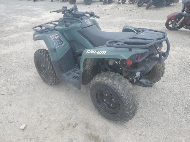 2021 CAN-AM OUTLANDER - 3JBLGAR42MJ003896