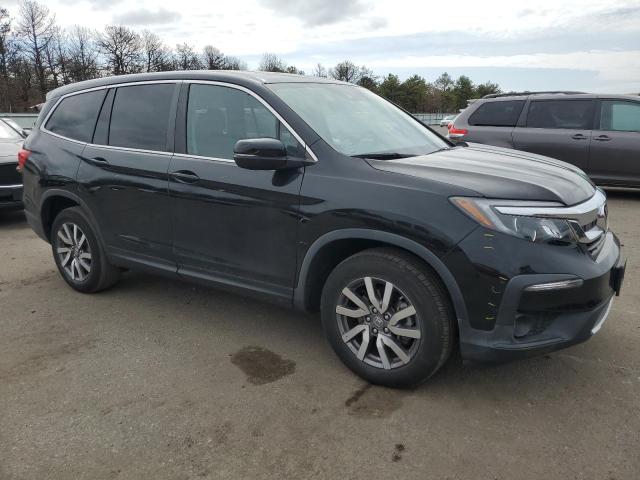 Vin: 5fnyf6h57lb068676, lot: 52678125, honda pilot exl 20204