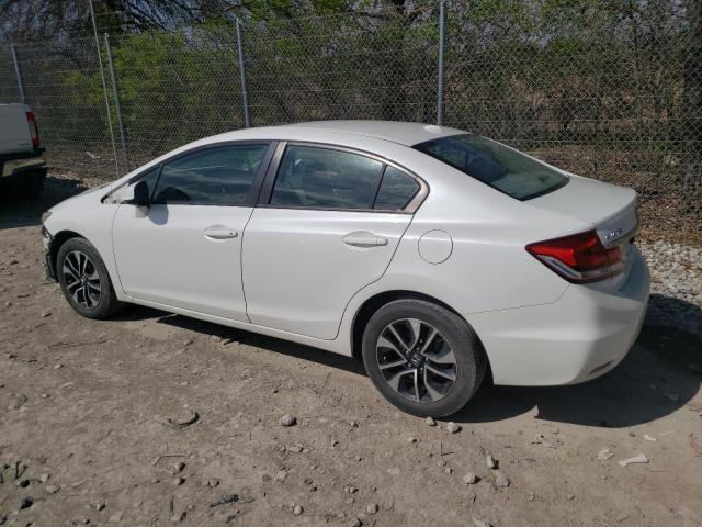 Vin: 19xfb2f99de078859, lot: 53511295, honda civic exl 20132