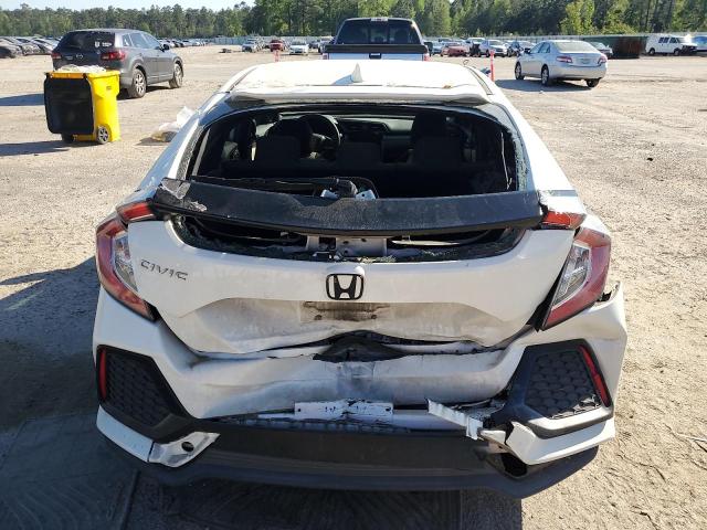 2017 HONDA CIVIC EX - SHHFK7H59HU207527
