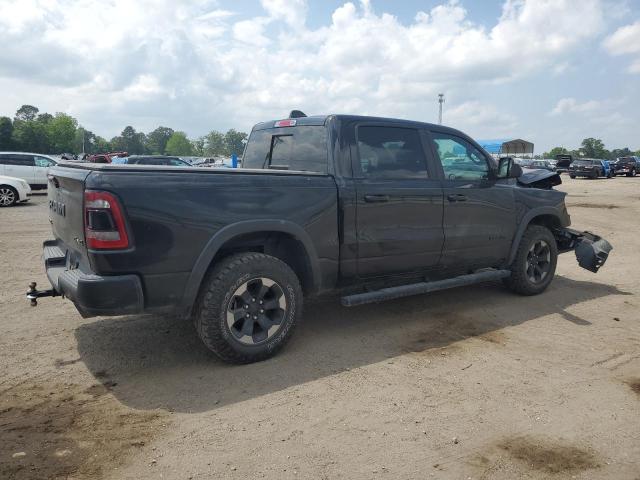 Vin: 1c6srflt8kn618140, lot: 54734815, ram 1500 rebel 20193