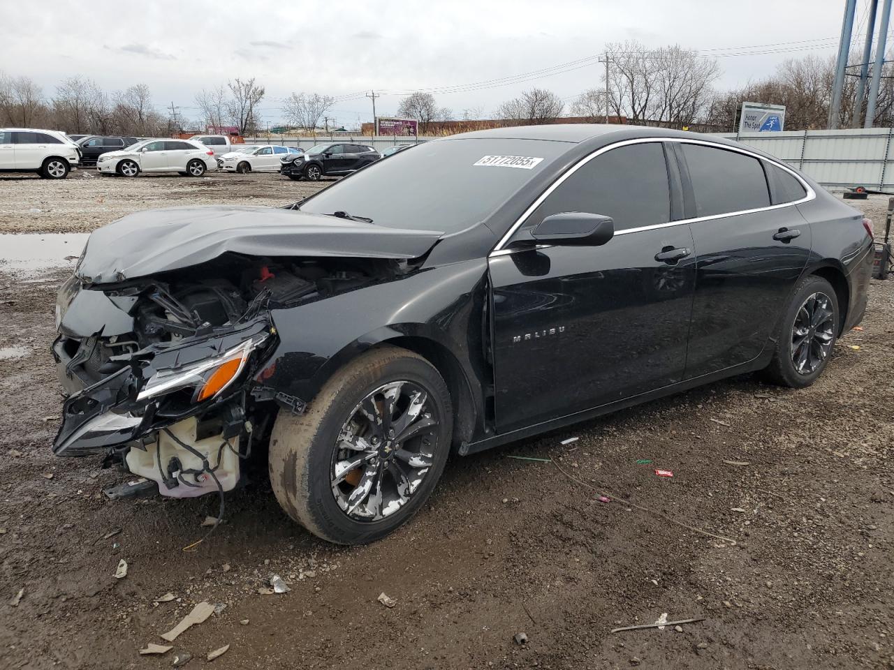 CHEVROLET MALIBU LT