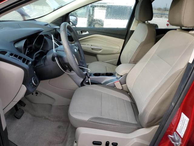 2016 FORD ESCAPE SE - 1FMCU9G92GUB34047