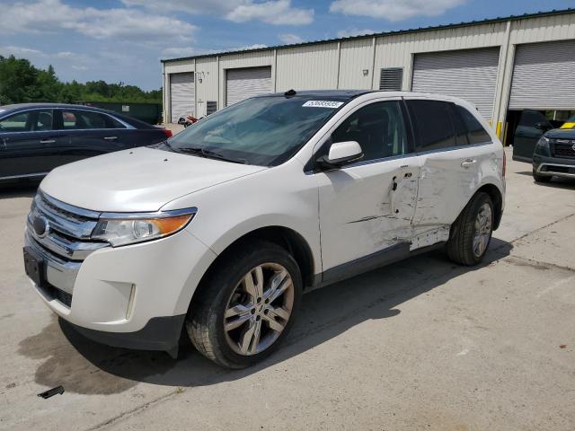Vin: 2fmdk3kc8eba08885, lot: 53685935, ford edge limited 2014 img_1