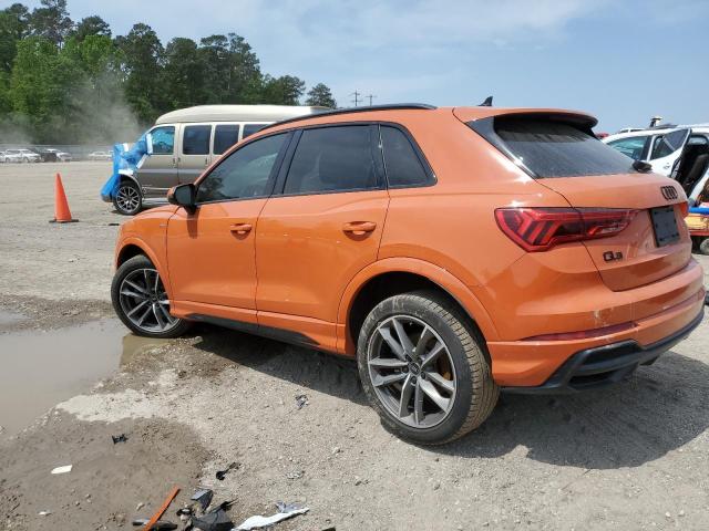 Vin: wa1eecf36n1069443, lot: 52742355, audi q3 premium plus s line 45 20222